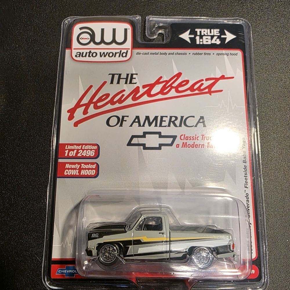 Chevy Square Body Truck LOT - Picture 10 of 11